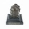 WWI British Mills Bomb Grenade Ink Well Souvenir