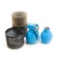 Norwegian DM78 Practice Hand Grenade Lot (2)