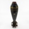 WWII Japanese Type 97 81mm Mortar Round Body