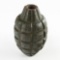 Pre WWII MKII Hand Grenade Body-Gray Color