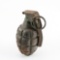 WWI US Mark I Hand Grenade-F In Diamond