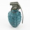WWII US M21 Practice Hand Grenade-FUZE M10A3