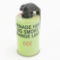 Post WWII British L69A1 Smoke Grenade-Orange