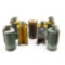 US M18 Smoke Grenade Lot-Various Color, Cutaway