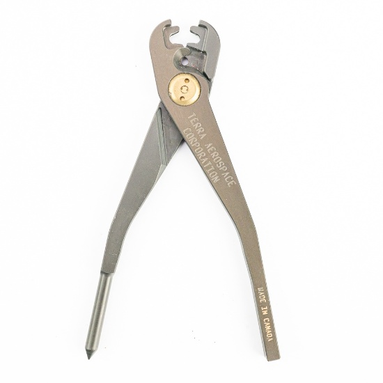 Canadian Terra Aerospace Corp. OED Crimpers Pliers