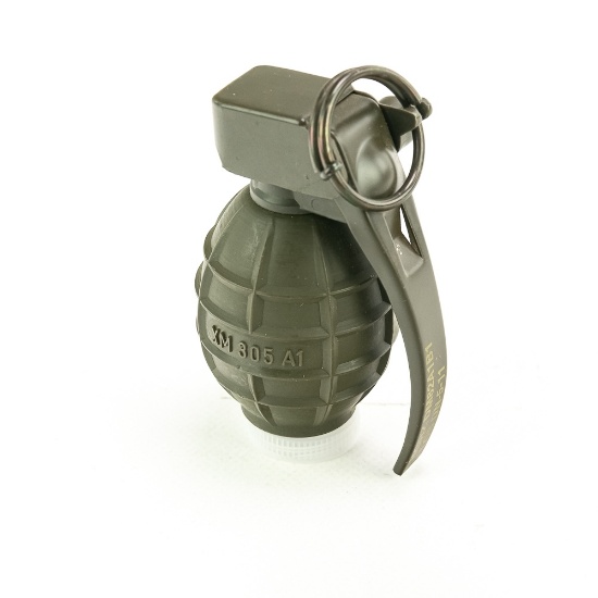 Austrian GREN-HE XM305A1 Offensive Hand Grenade
