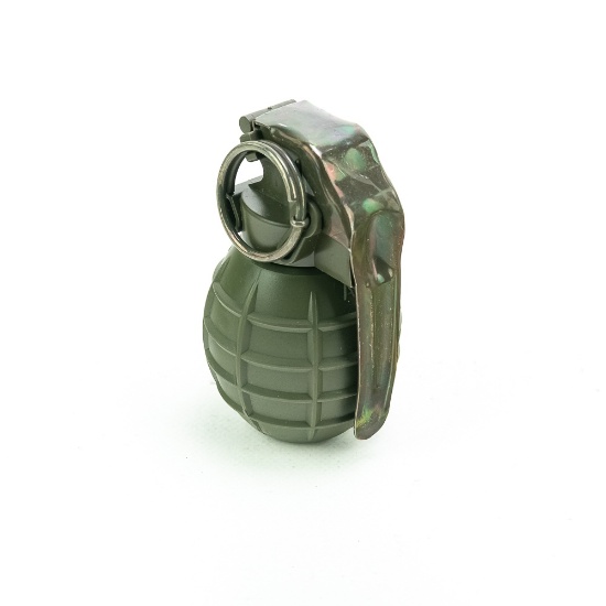 Austrian Spl HGr 85 Offensive Hand Grenade