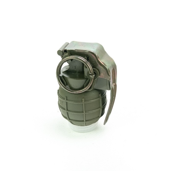Austrian Spl HGr 86 Offensive Hand Grenade