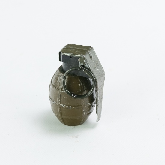 NATO Era Belgium M73 Hand Grenade