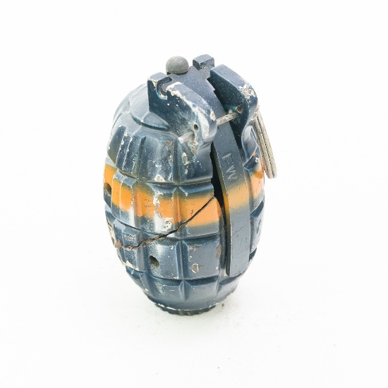WWII Canadian 36M Mark 1 Mills Bomb Grenade