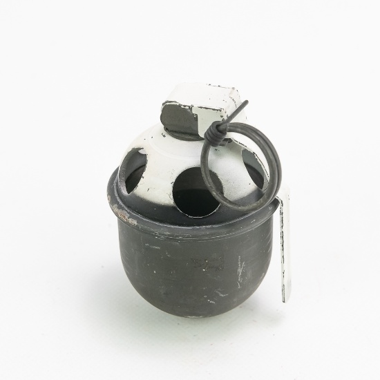 Post WWII Danish M-54 Training Grenade B