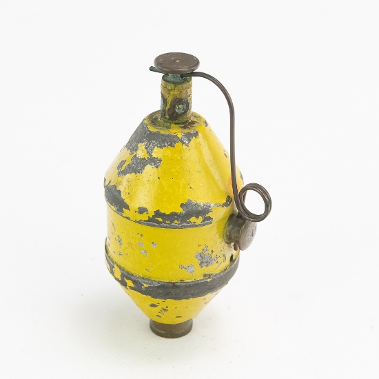 WWII Danish M-1923 Hand Grenade-1942 Dated B