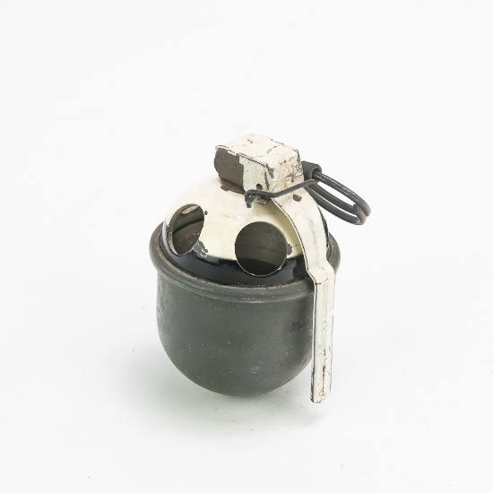 Post WWII Danish M-54 Training Grenade A