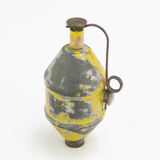 WWII Danish M-1923 Hand Grenade-1942 Dated A
