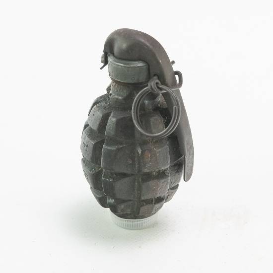 WWI French F1 Offensive Hand Grenade