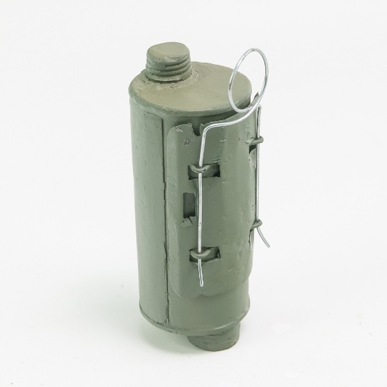 WWI French Thevenot-Lafitte Grenade-Spanish Design