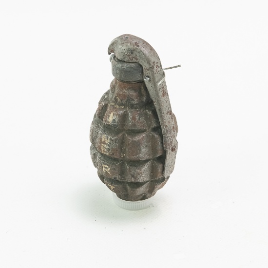 WWI French F1 Offensive Grenade A