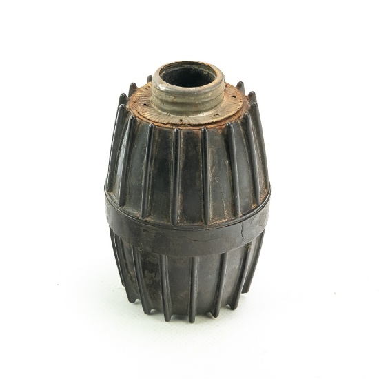 WWII Finish M42 Smoke Stick Grenade Head
