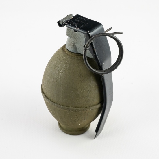 NATO German DM 48 Practice Hand Grenade