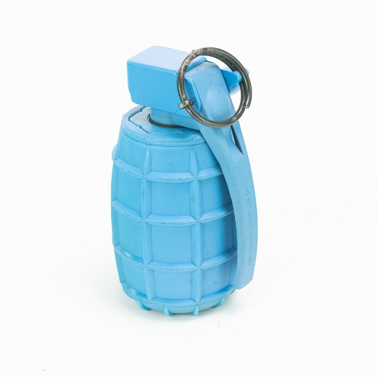 German DM 58 Fragmentation Practice Grenade