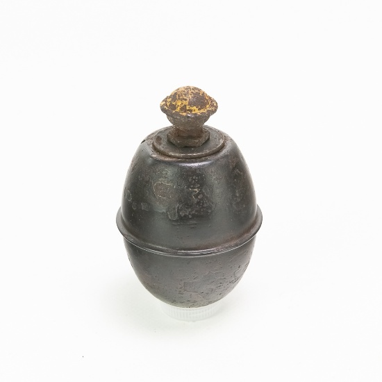 WWII German Egg Grenade Eihandgrenate 39 D