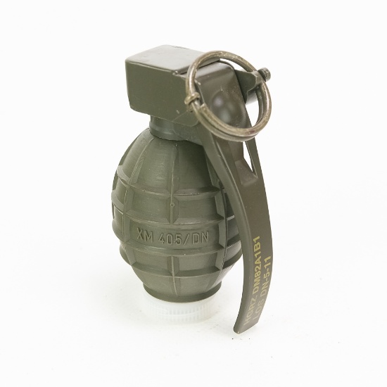 German XM 405/DM Fragmentation Grenade