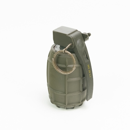 West German DM51 Grenade-Excellent Condition