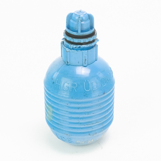 German DM 38 A1 Chemical Practice Grenade