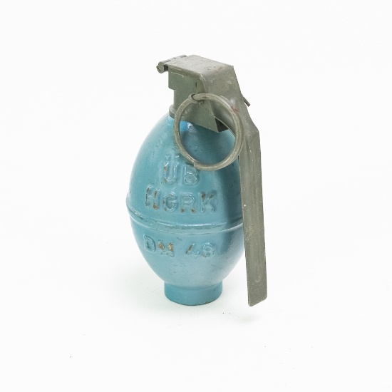 NATO West German DM 48 Offensive Practice Grenade