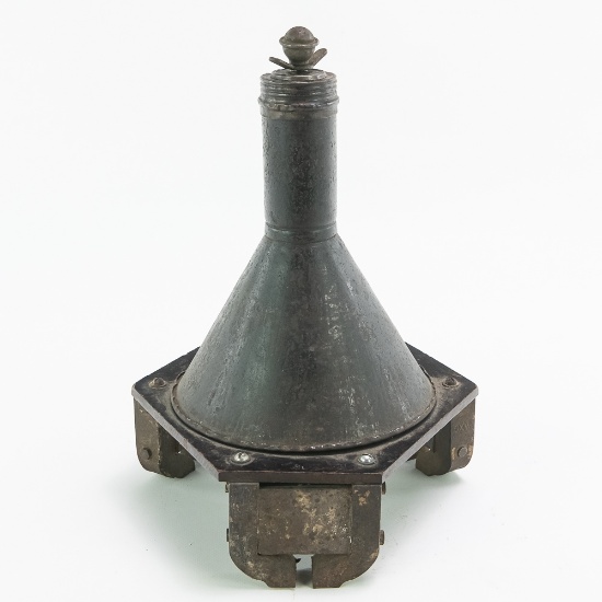 WWII German HHL 3 Magnetic Anti-Tank Grenade