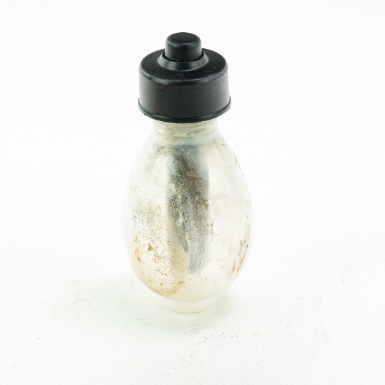 WWII German Blendkörper 2H Glass Smoke Grenade C