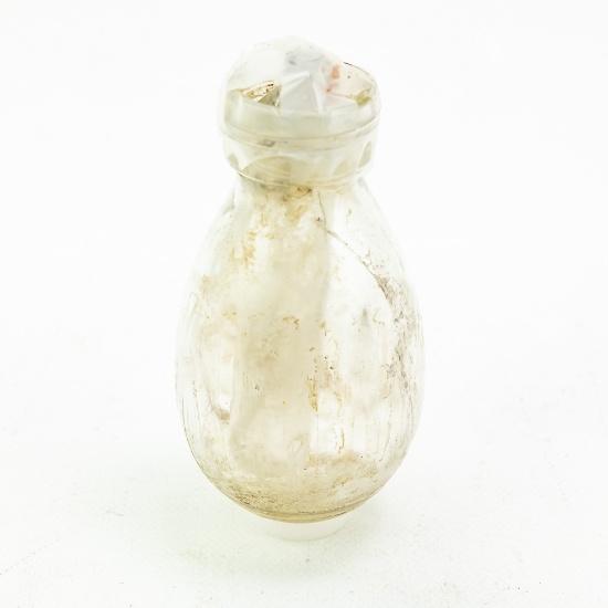 WWII German Blendkörper 2H Glass Smoke Grenade A