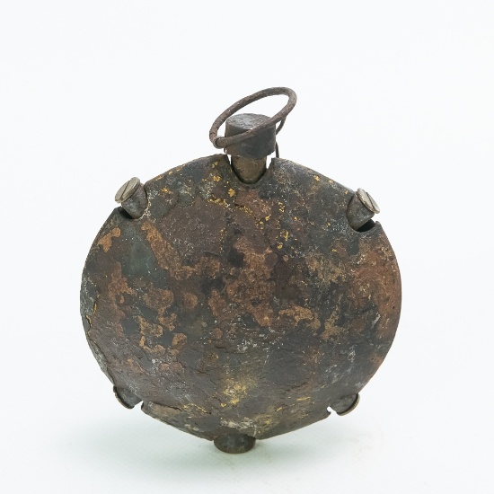 WWI German M1915 Discushandgranate Turtle Grenade