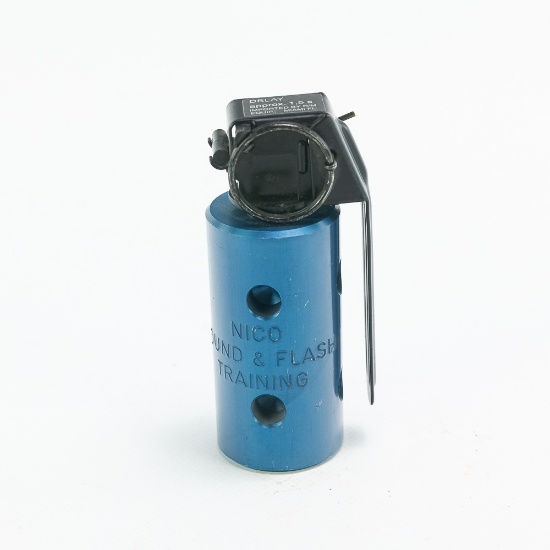 Modern Era German Flash Bang Nico Nr 324 Grenade