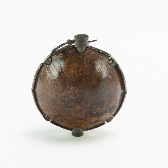 WWI German Disushandgranate Turtle Grenade