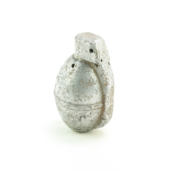 Early Israeli Practice Hand Grenade Dated 1962