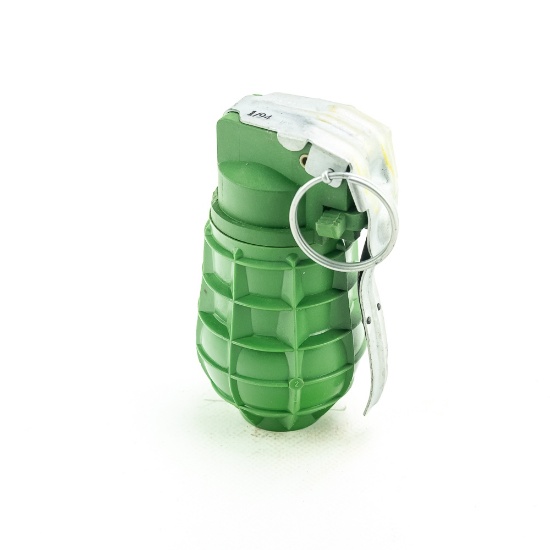 Czech URG-86 Offensive Hand Grenade Trainer