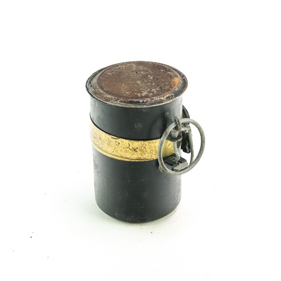 Pre WWII Czech RG-4 Offensive Hand Grenade