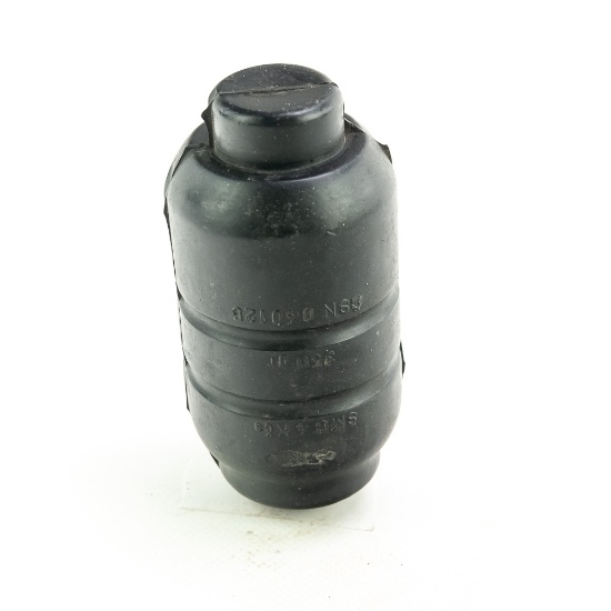 Cold War Czech vz-21 Rubber Training Hand Grenade