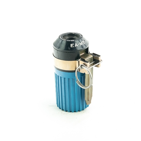 Spanish EA-M5 Training Grenade