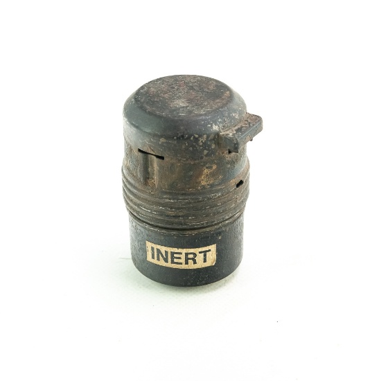 Pre WWII Czech RG 34 Offensive Hand Grenade