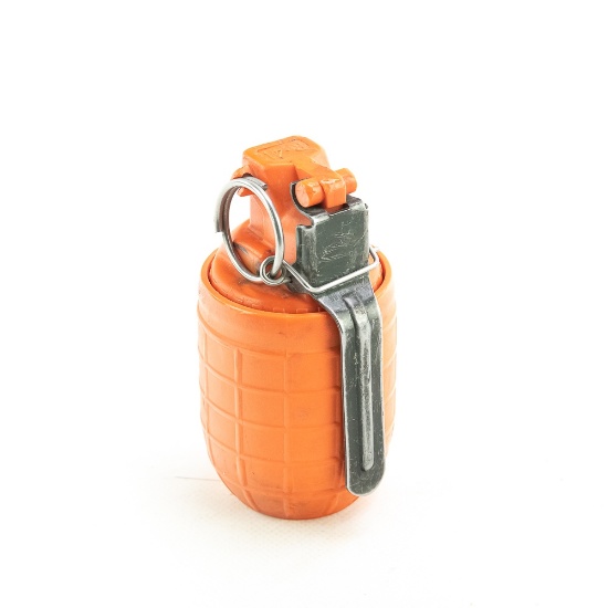 Spanish R-41 Serrated Training Grenade