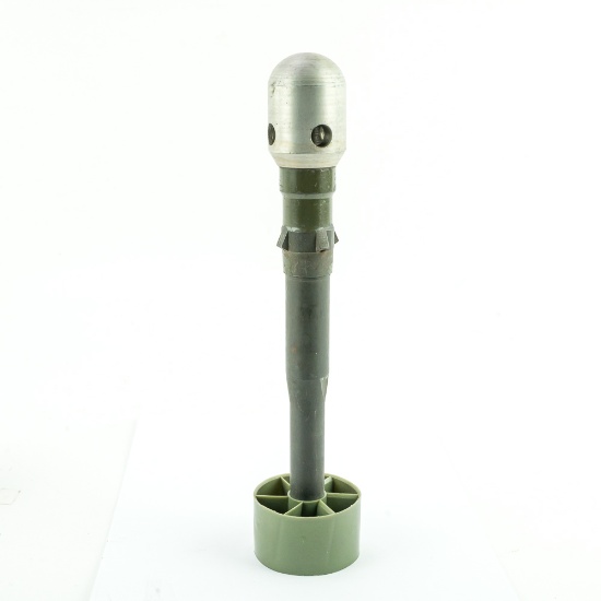 Cold War Hungarian AK-GY Rifle Grenade Trainer