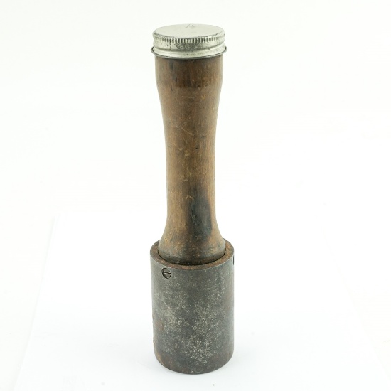 Korean War Bring Back Chinese Stick Grenade