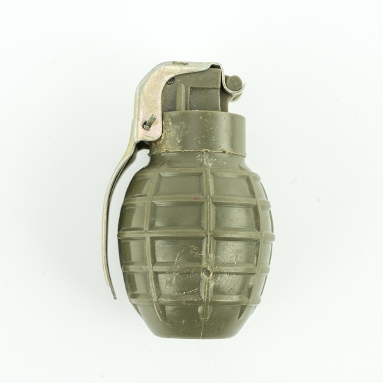 Communist Chinese 86P Fragmentation Grenade 1987