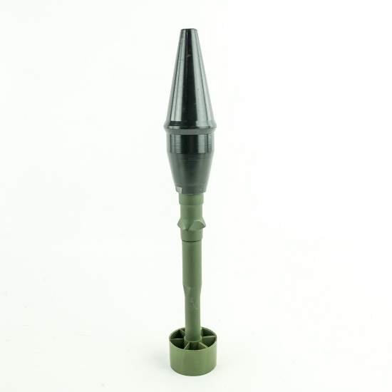 Cold War Hungarian PGK Anti-Tank Rifle Grenade
