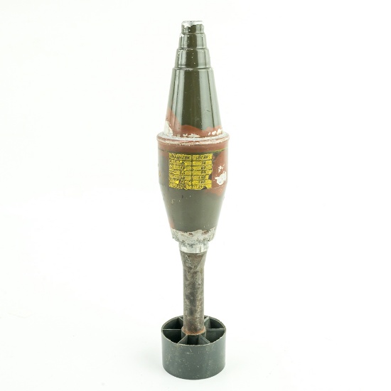 Cold War Hungarian KFPG Rifle Grenade