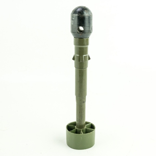 Cold War Hungarian PGR Frag Rifle Grenade Trainer