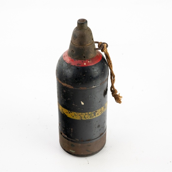WWII Japanese Type 89 Knee Mortar Round B