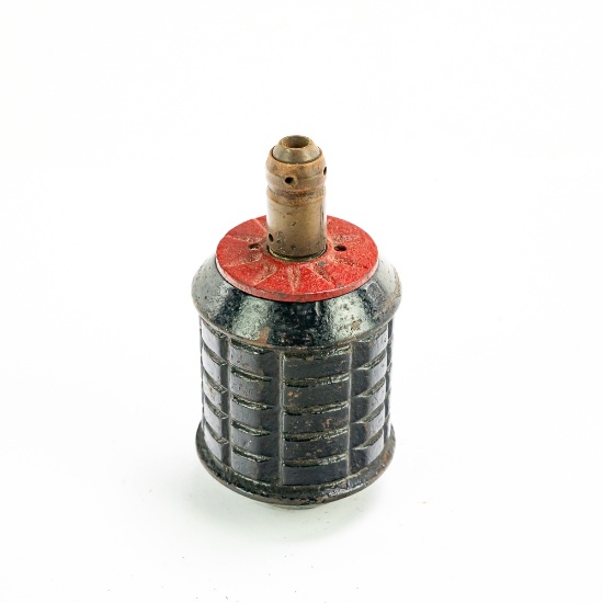 WWII Japanese Type 97 Hand Grenade F